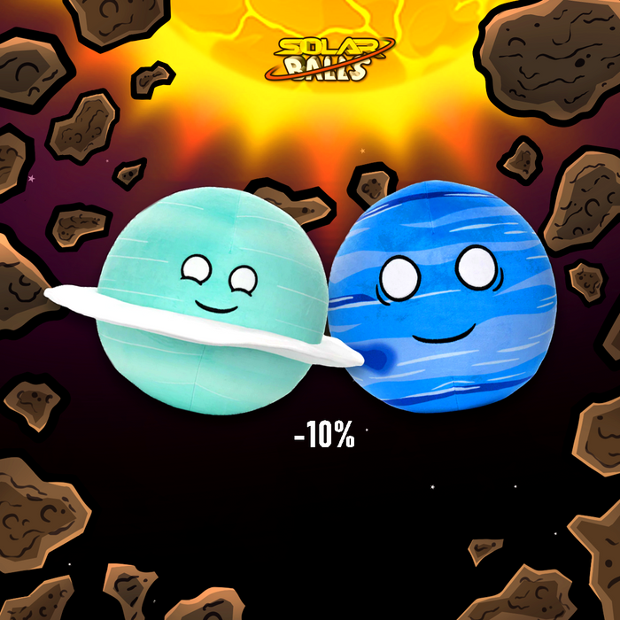 Ice Giant Duo