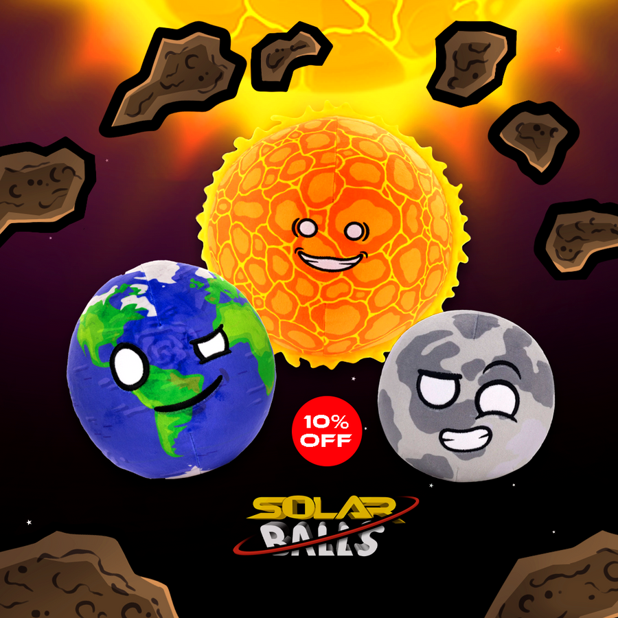 Complete Plushie Collection – Page 2 – Solar Balls