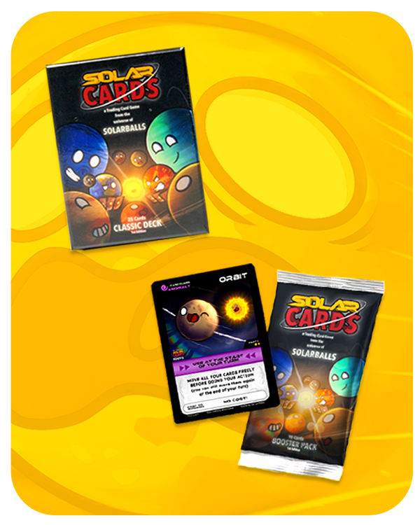 SolarCards