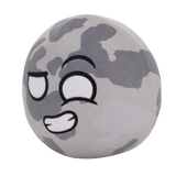 The SolarBalls Moon Plush