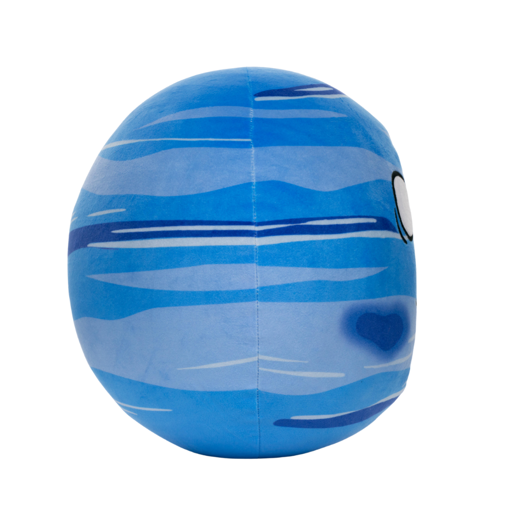 The SolarBalls Neptune Plush