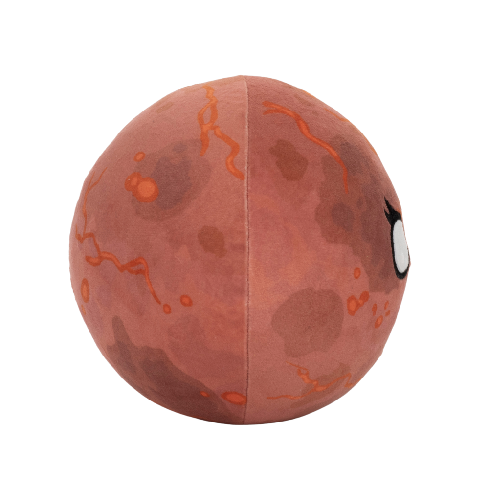The SolarBalls Theia Plush