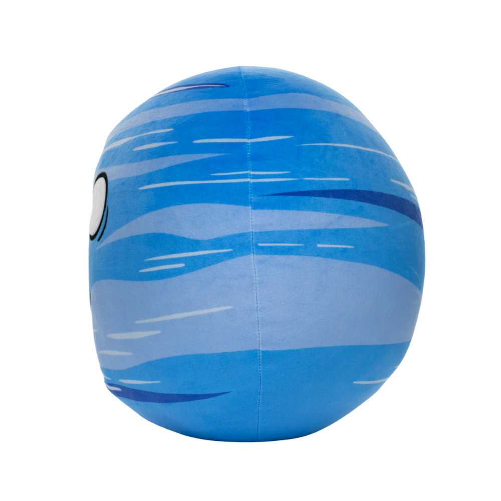 The SolarBalls Neptune Plush