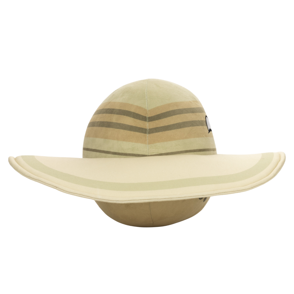 The SolarBalls Saturn Plush
