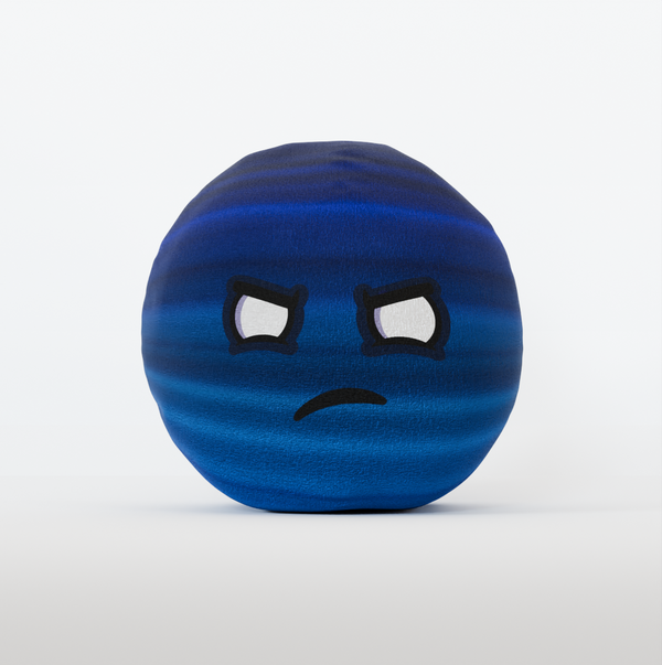 The SolarBalls Planet X Plush