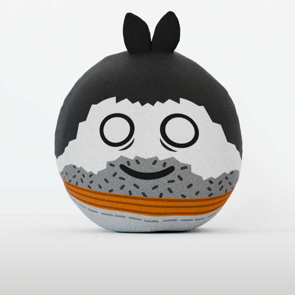 SolarBalls Astrodude plush