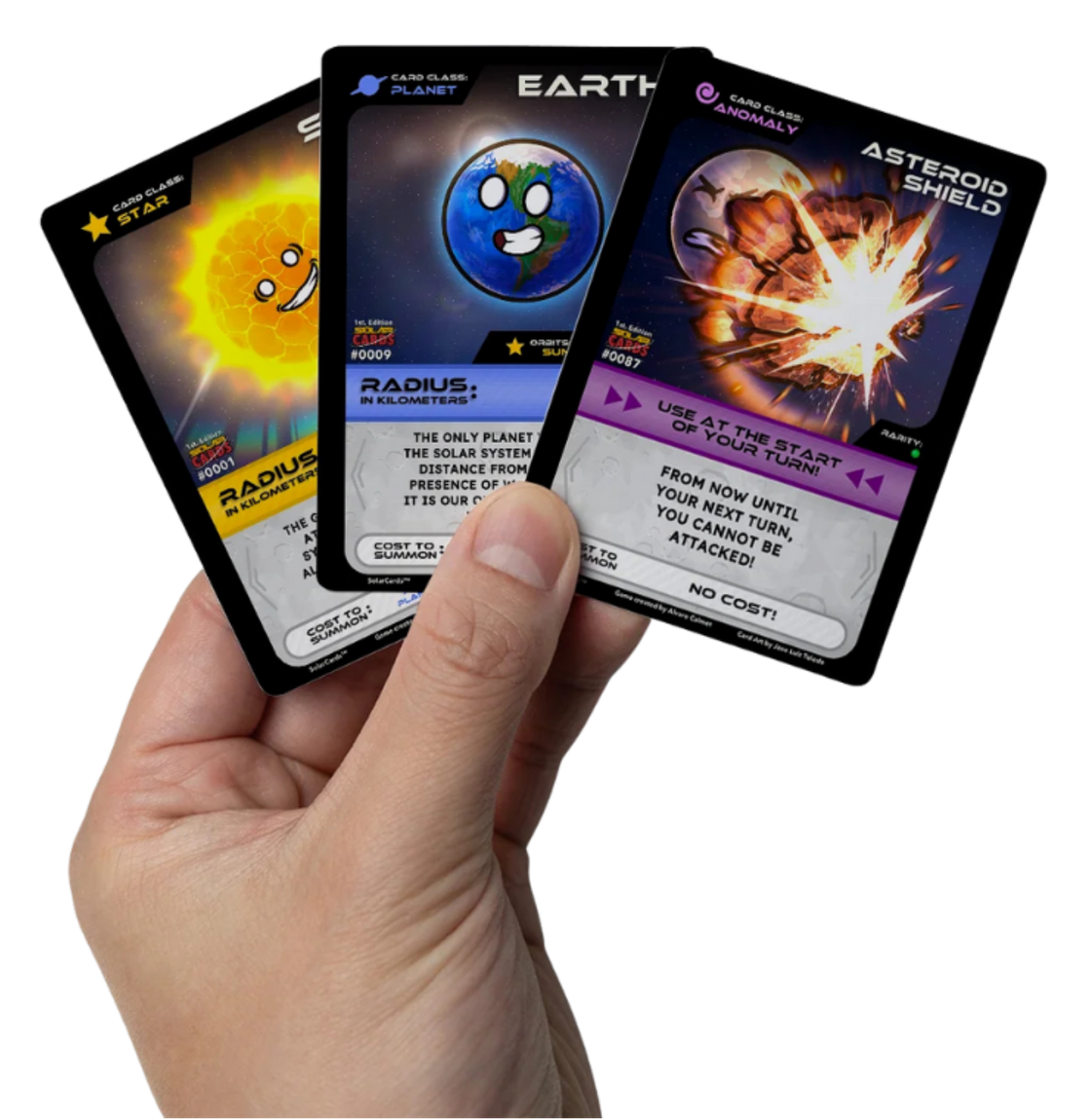 How to Play Solacards
