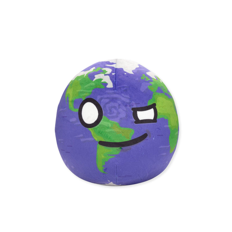 The SolarBalls Earth Plush – Solar Balls