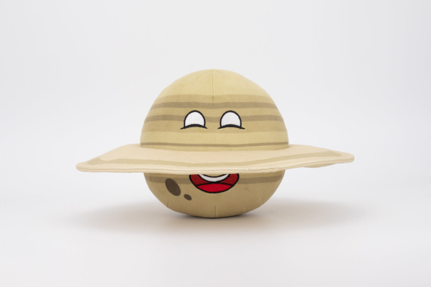 The SolarBalls Saturn Plushie – Solar Balls