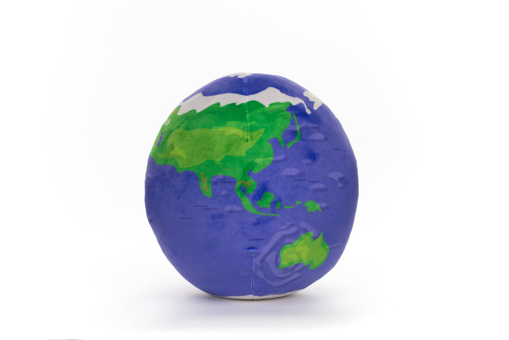 The SolarBalls Earth Plush