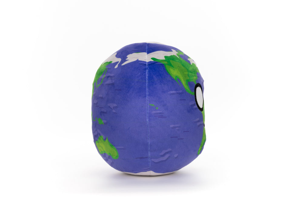 The SolarBalls Earth Plush