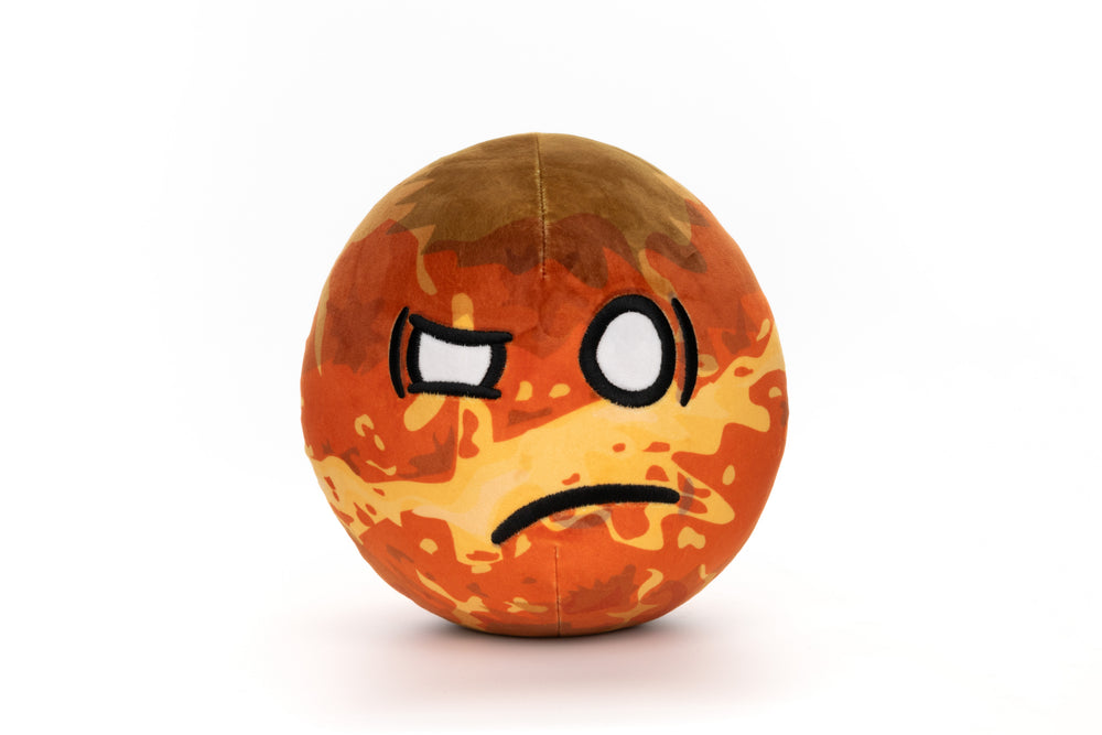 The SolarBalls Venus Plush
