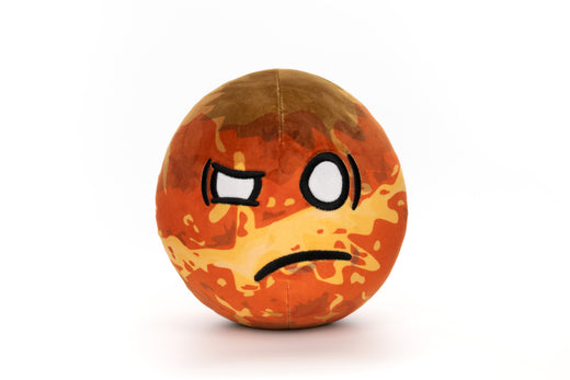 The SolarBalls Venus Plush