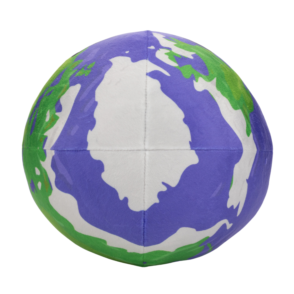 The SolarBalls Earth Plush