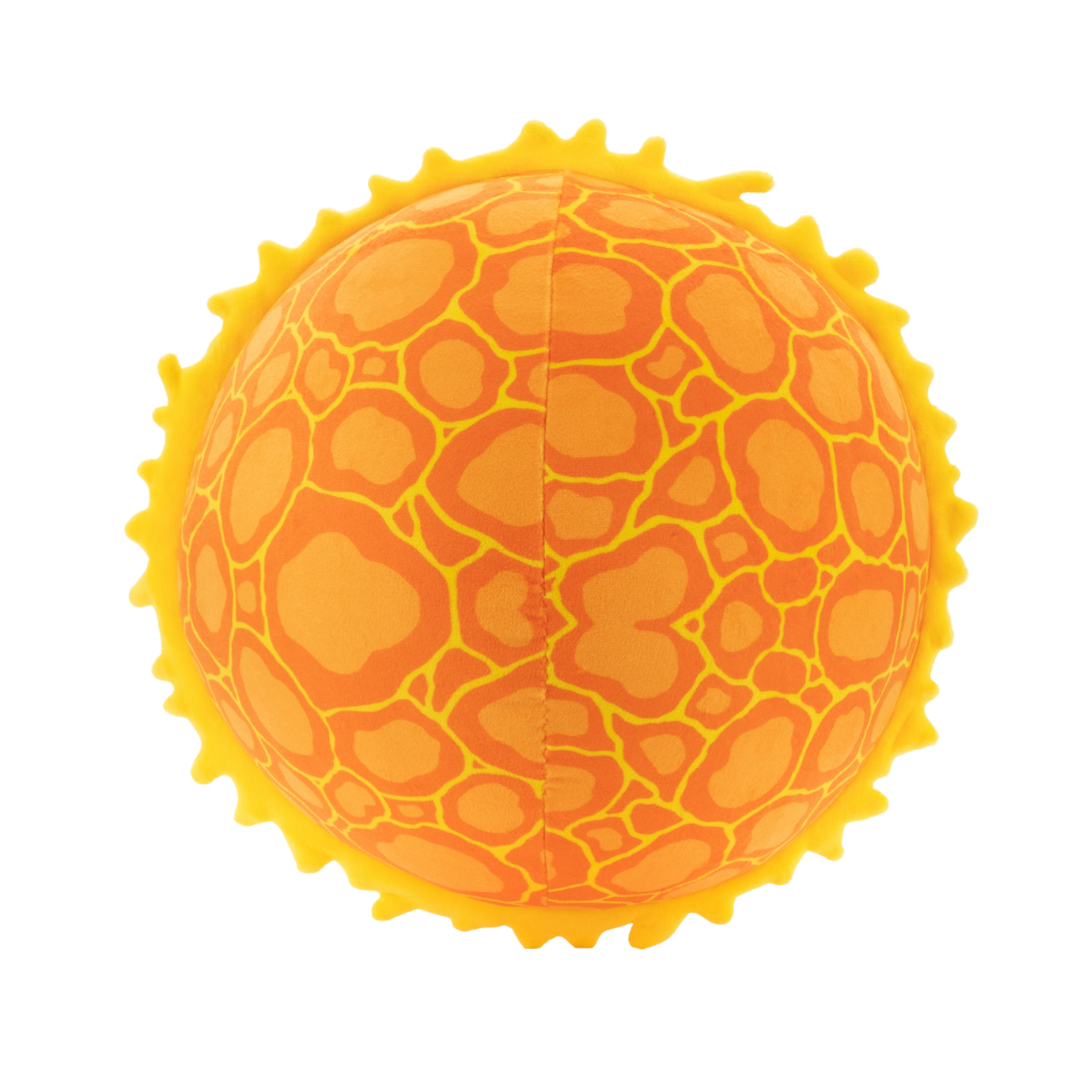 The SolarBalls Sun Plush