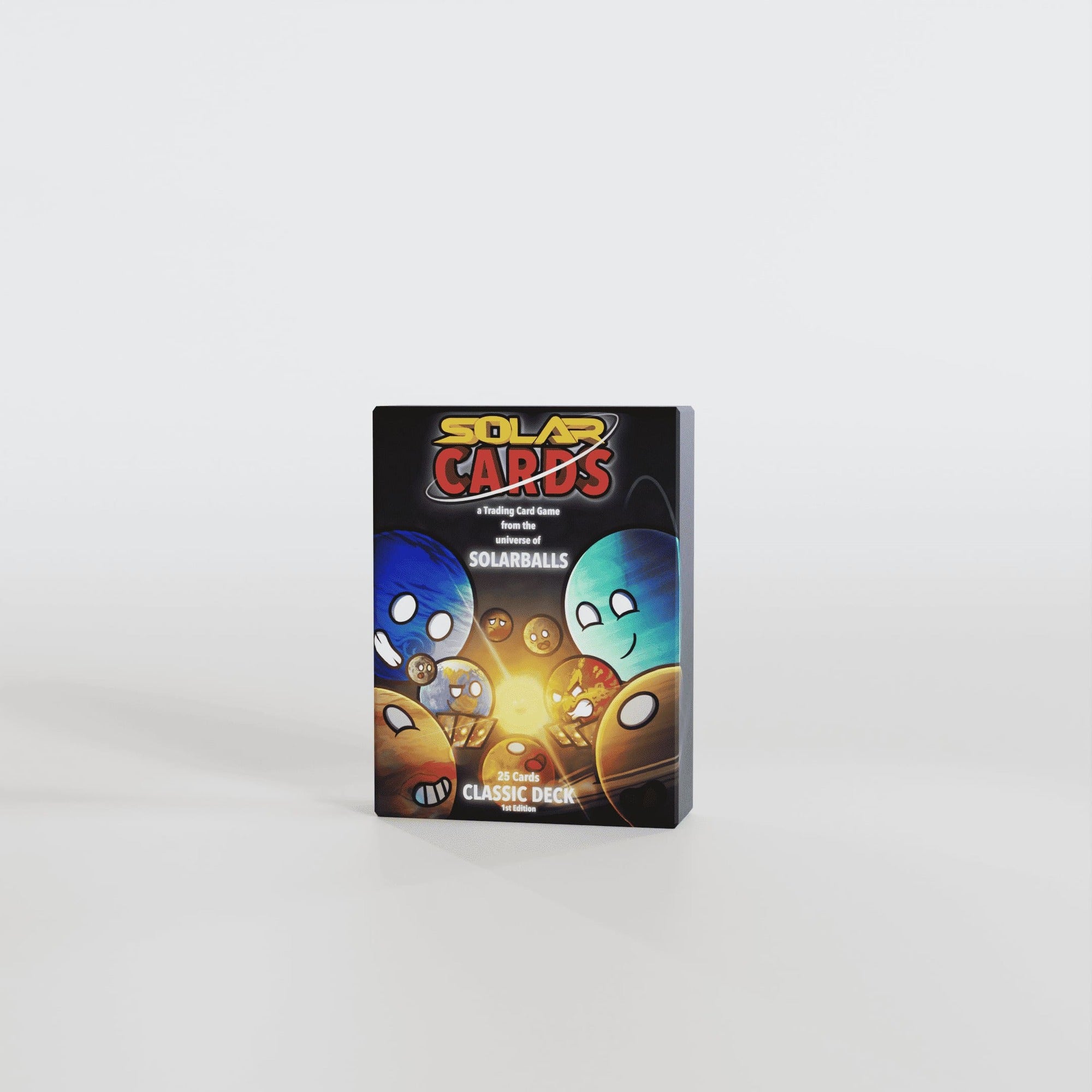 SolarCards Classic Deck – Solar Balls