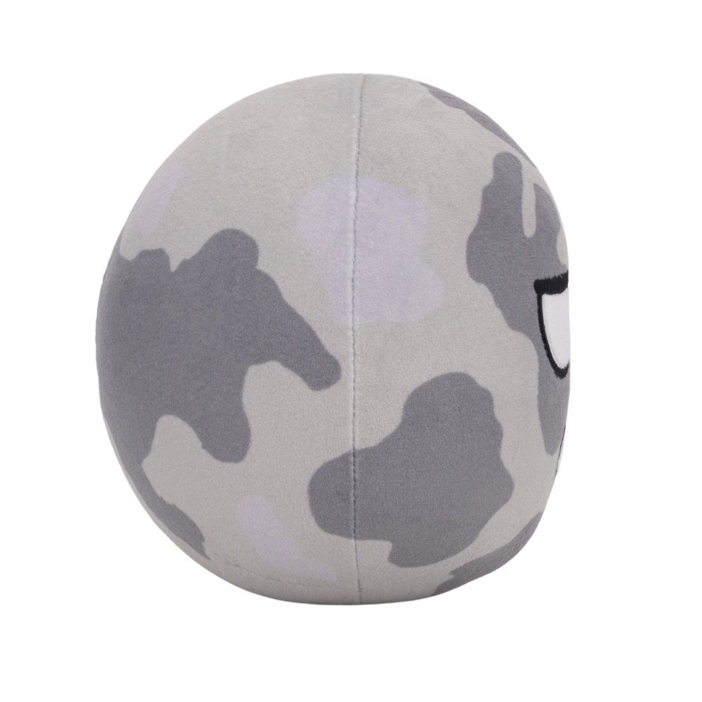 The SolarBalls Moon Plush