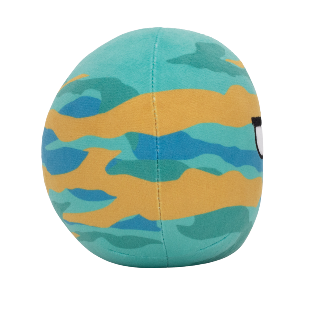 The SolarBalls Titan Plush