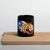 Colliding PlanetBalls Mug
