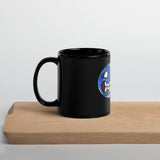Colliding PlanetBalls Mug