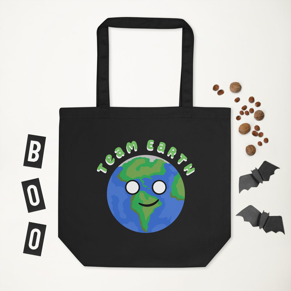 Team Earth Eco Tote