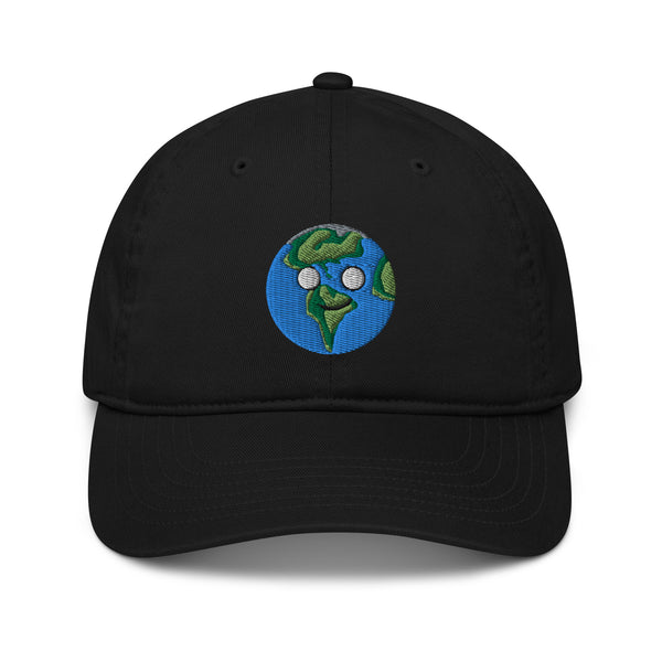 Earth Eco Baseball Cap