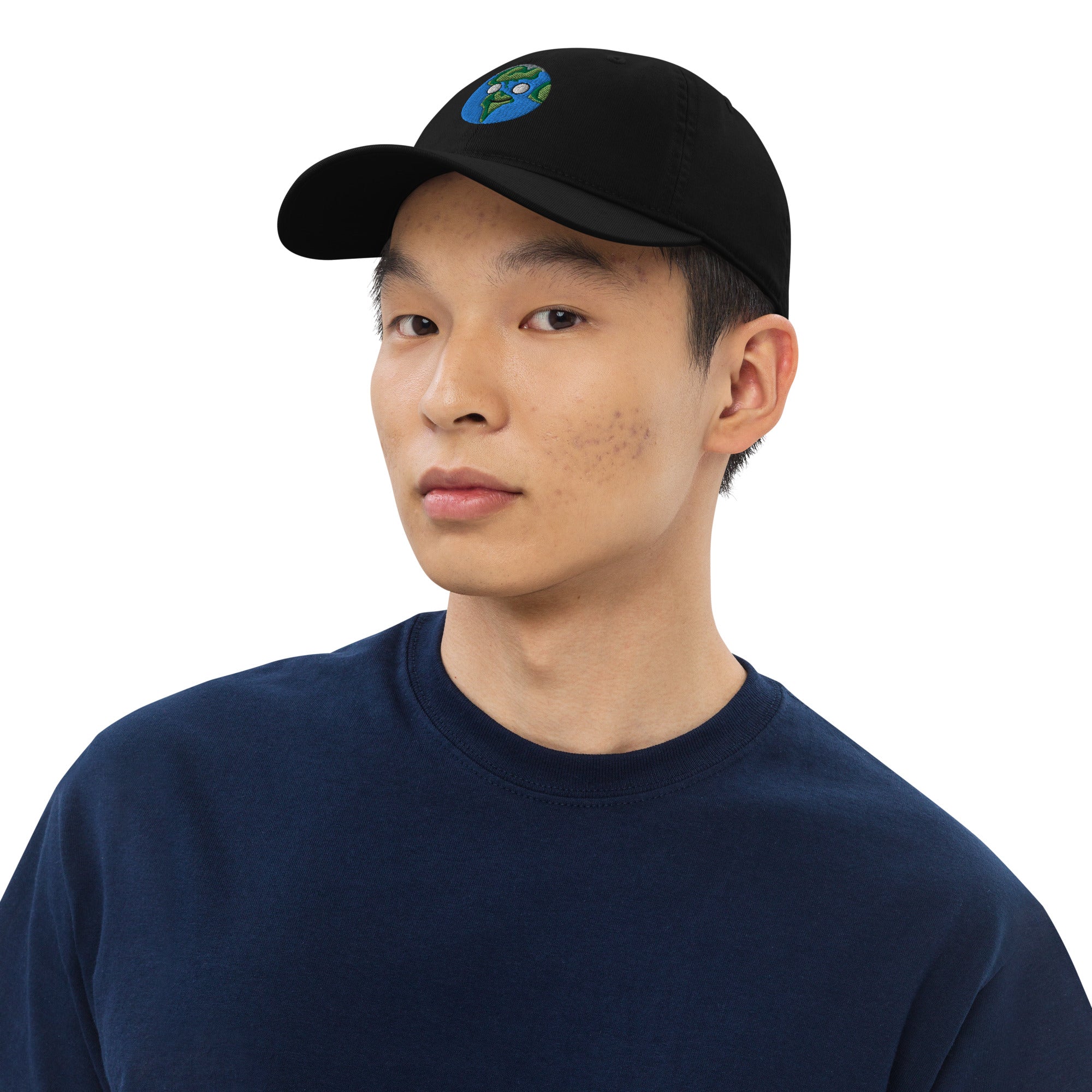 Earth Eco Baseball Cap – Solar Balls