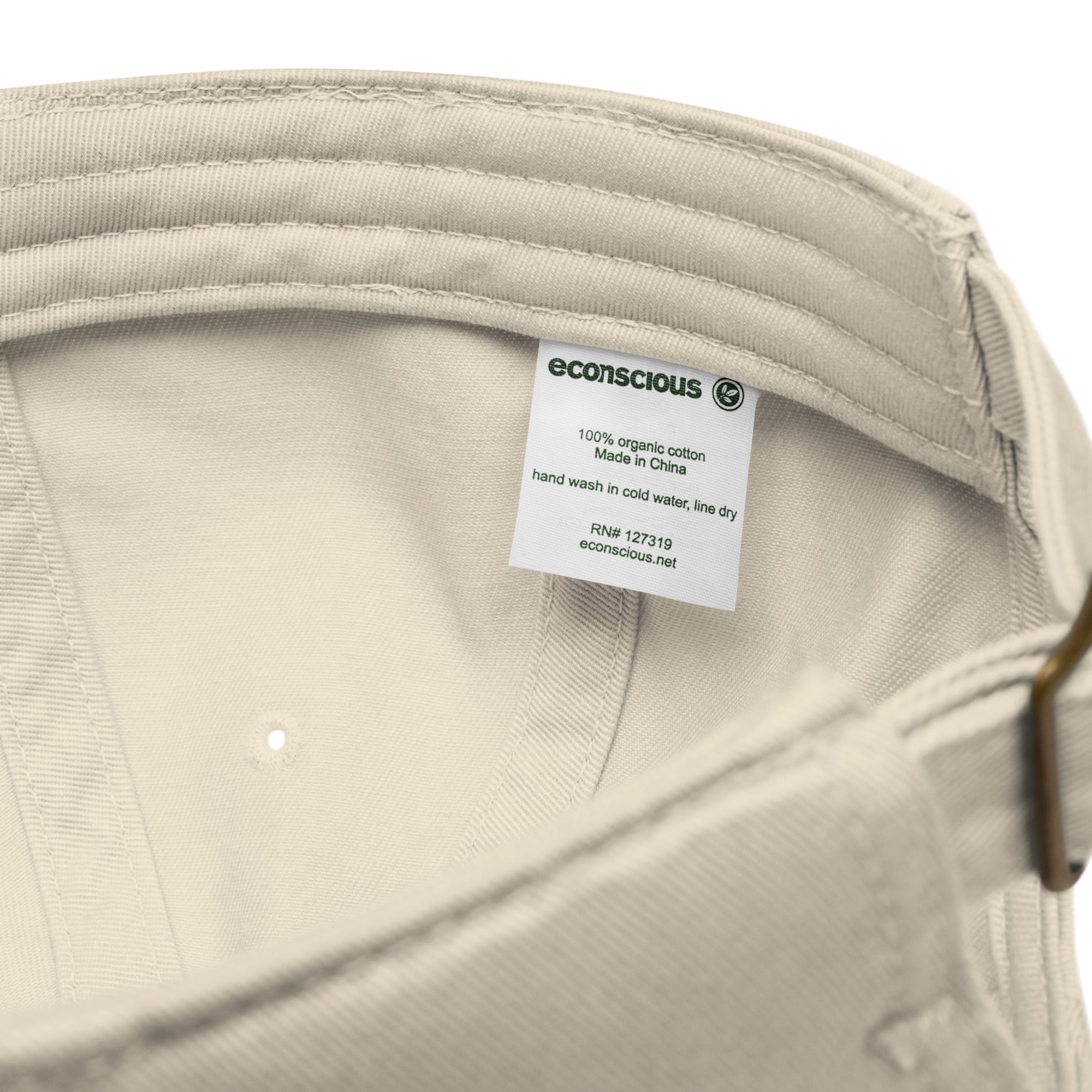 Earth Eco Baseball Cap – Solar Balls