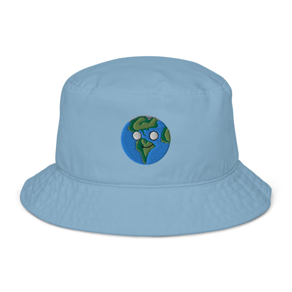 Earth Organic Bucket Hat