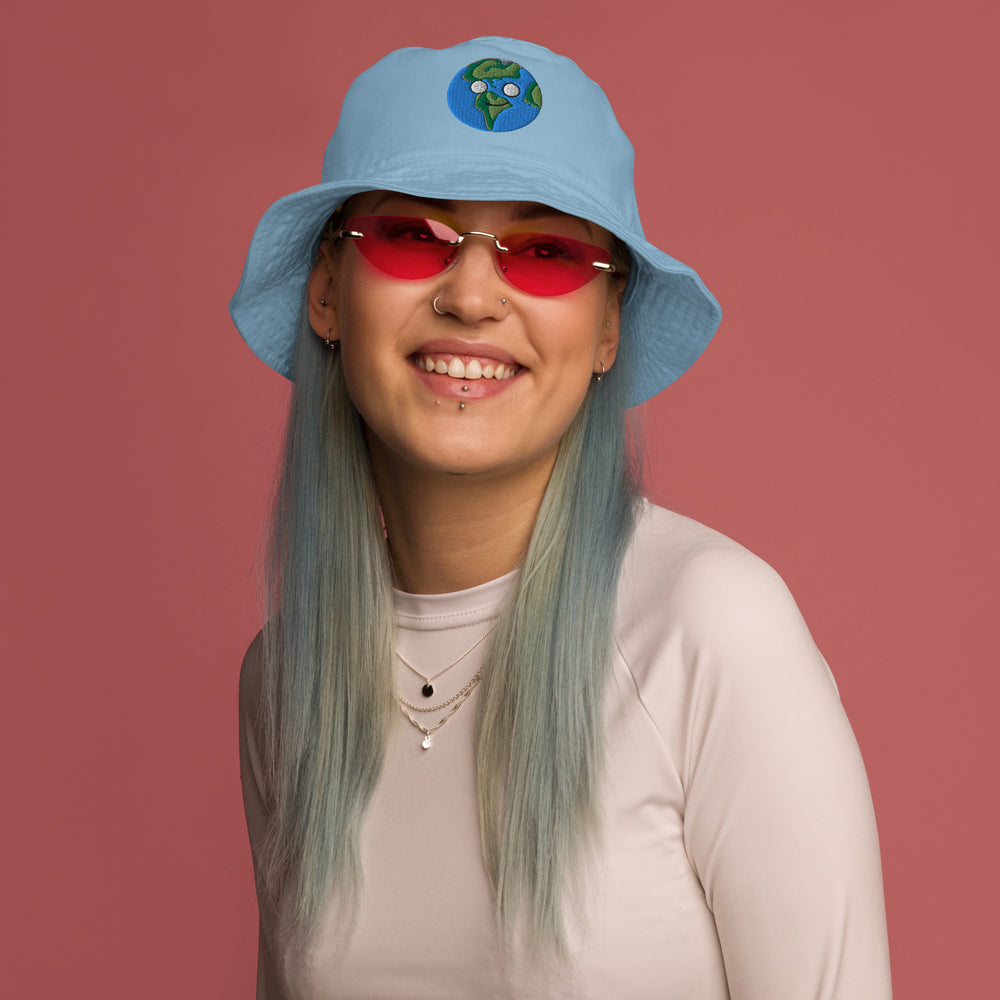 Earth Organic Bucket Hat