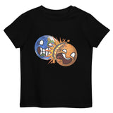 Colliding Planets Eco Kids Tee