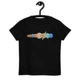 Squishy Planets Eco Kids Tee