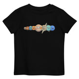 Squishy Planets Eco Kids Tee