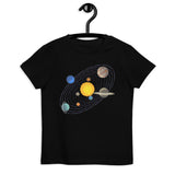 Solar System Eco Kids Tee