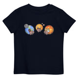 Poker PlanetBalls Eco Kids Tee