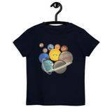 PlanetsBalls System Eco Kids Tee
