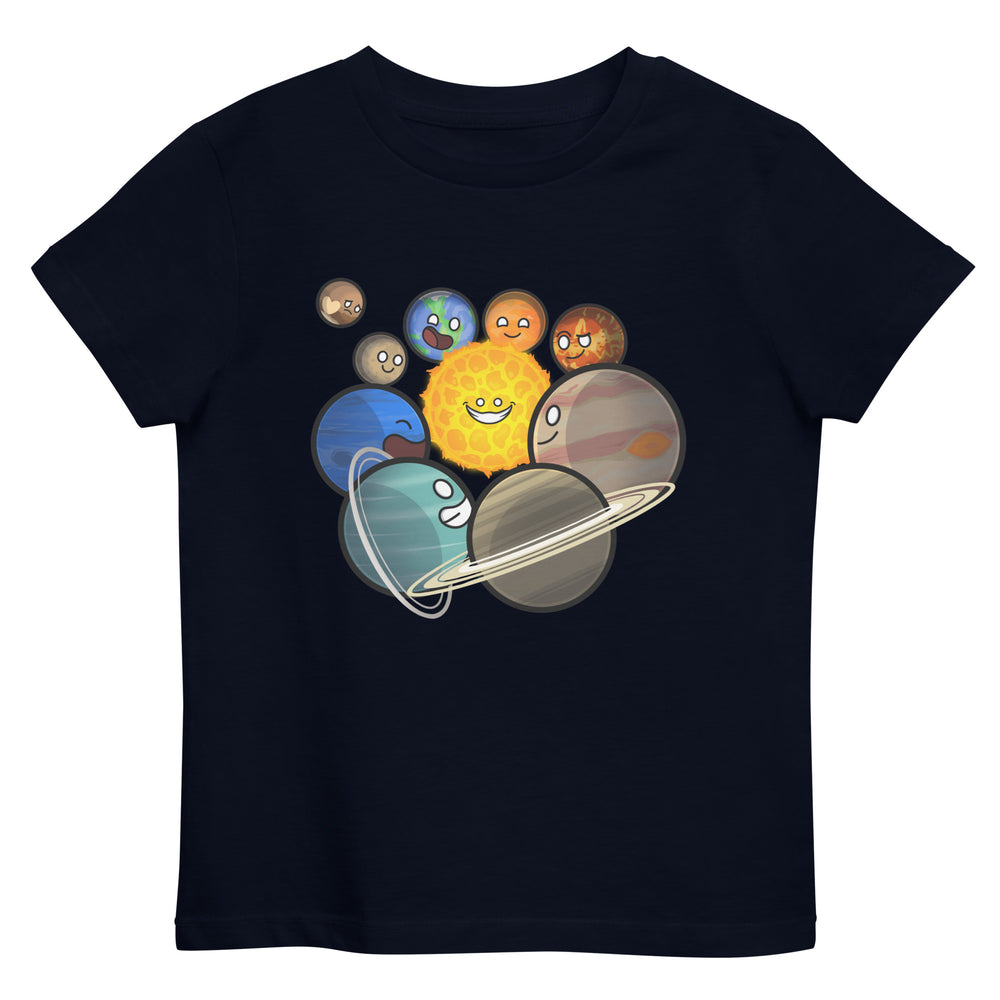 PlanetsBalls System Eco Kids Tee