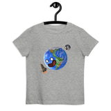 Adventure Awaits Eco Kids Tee