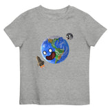 Adventure Awaits Eco Kids Tee
