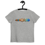 Squishy Planets Eco Kids Tee