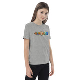 Squishy Planets Eco Kids Tee