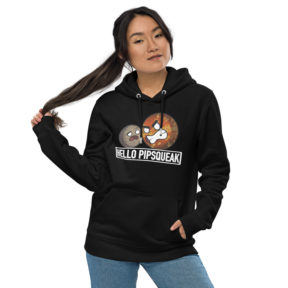 Pipsqueak Eco Hoodie