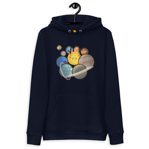 PlanetBalls System Eco Hoodie