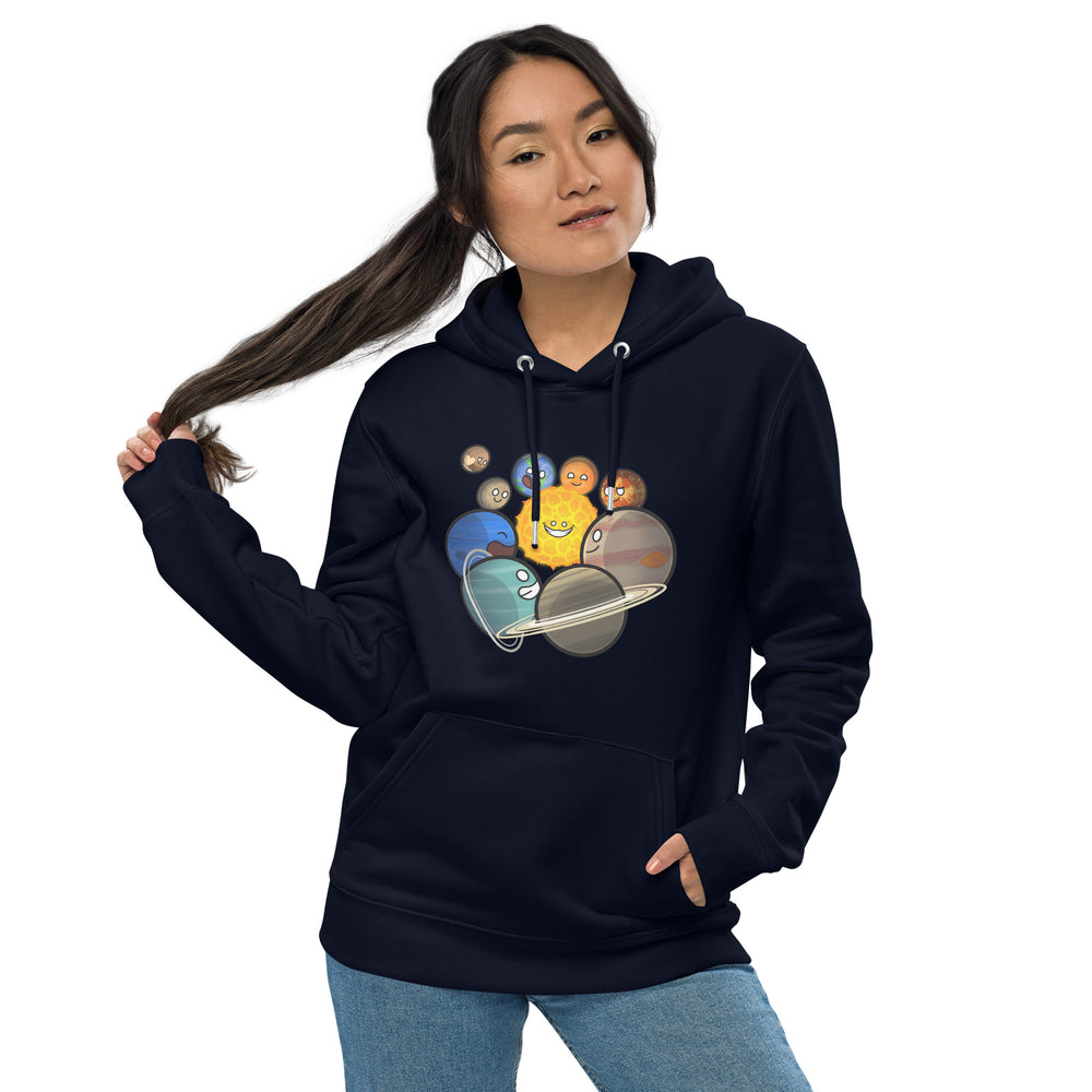 PlanetBalls System Eco Hoodie