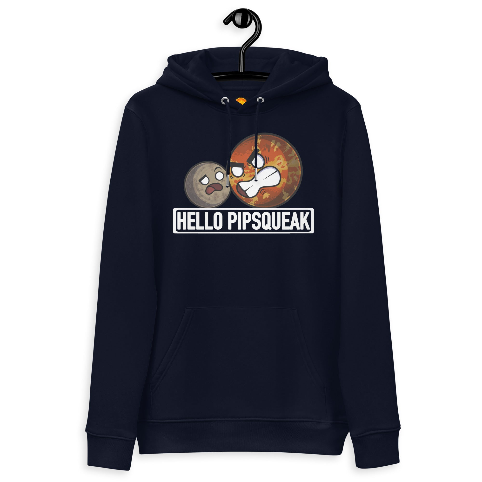 Pipsqueak Eco Hoodie Solar Balls