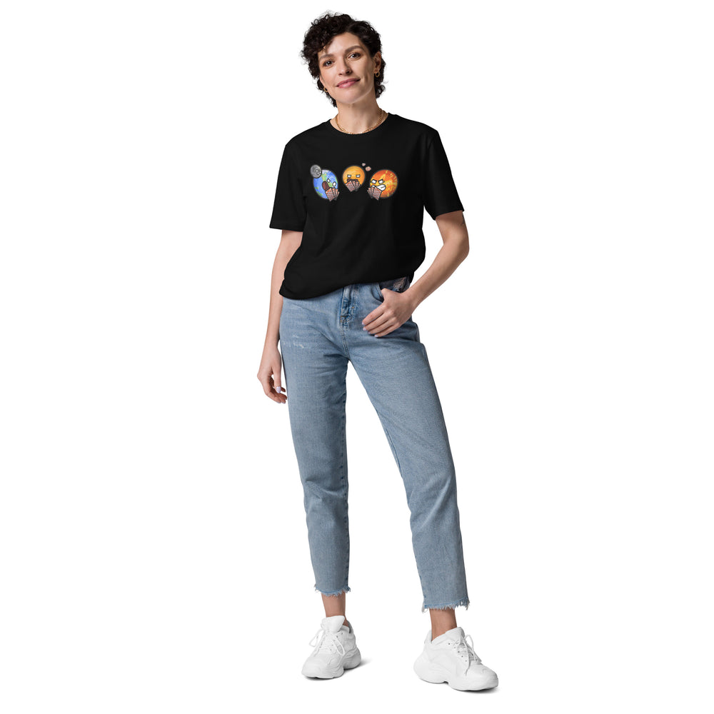 Poker PlanetBalls Eco Tee