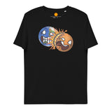 Colliding PlanetBalls Eco Tee