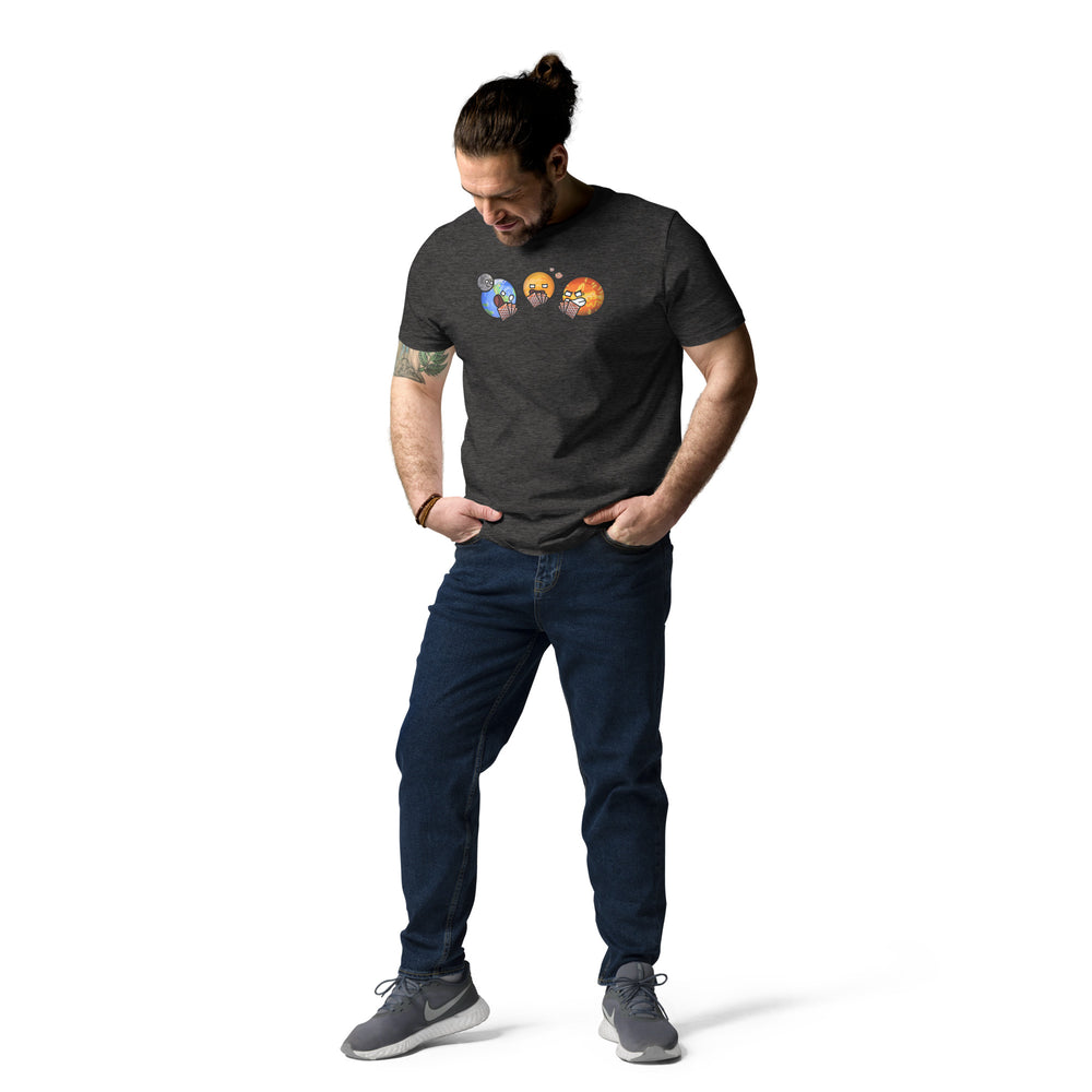 Poker PlanetBalls Eco Tee