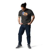Colliding PlanetBalls Eco Tee