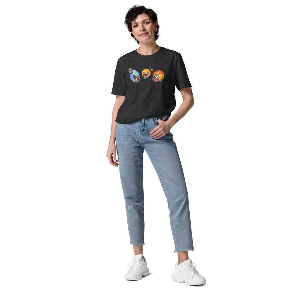 Poker PlanetBalls Eco Tee